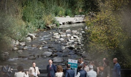 La licitació permet continuar desplegant la segona fase del Pla sectorial d’infraestructures verdes d’Andorra, el PSIVA