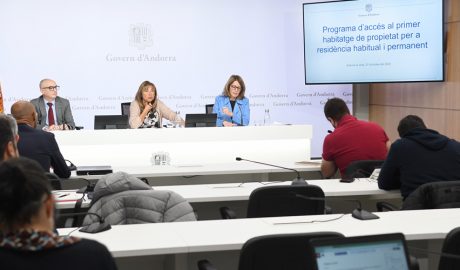 Ramon Lladós, Conxita Marsol i Esther Puigcercós