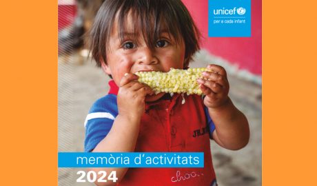 El 2024 també ha estat l'any de la consolidació d’aliances en favor dels drets dels infants