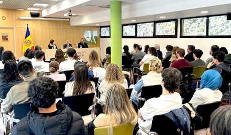 Al fons, Imma Tor, Jeffrey Marder i Juli Minoves