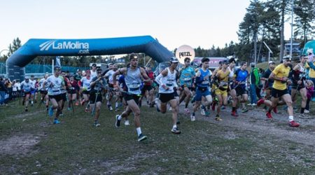 La Molina Nit Pirineu VK 2024