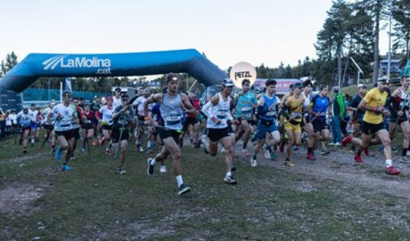 La Molina Nit Pirineu VK 2024