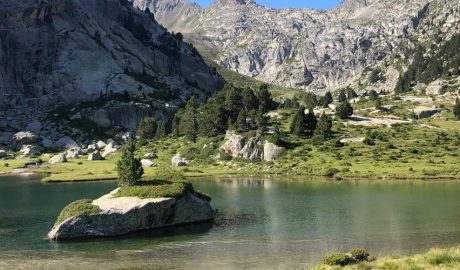 Parc Nacional d'Aigüestortes i Estany de Sant Maurici
