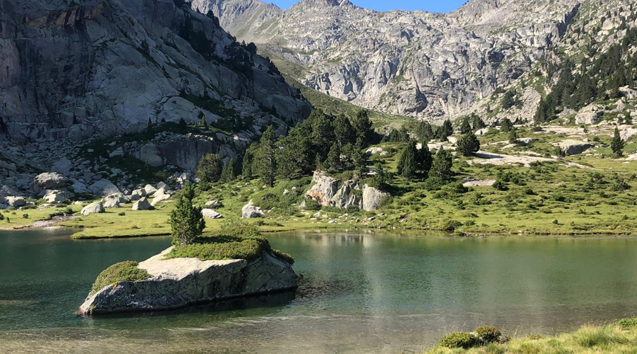 Parc Nacional d'Aigüestortes i Estany de Sant Maurici (Foto: Gencat)