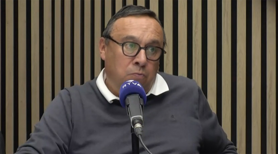 Àlex Ruiz, president de l'Associació d'Empreses d'Allotjaments Turístics (AndorraDifusió)