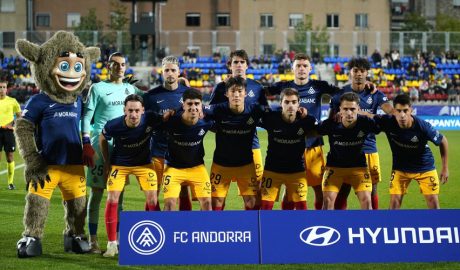 L'11 inicial del conjunt tricolor aquest divendres