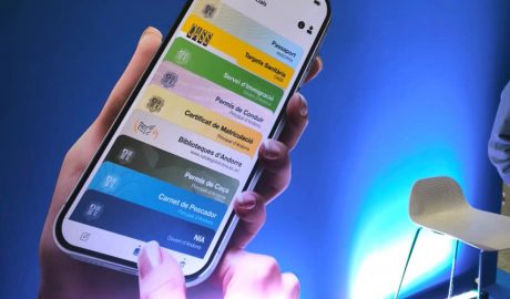 Aplicació de la Cartera Digital