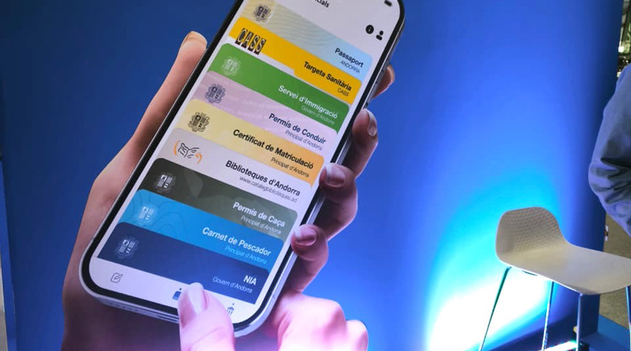 Aplicació de la Cartera Digital (SFGA)