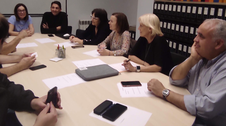 Reunió d'Avancem, aquest dimecres, amb les informacions sobre de Saetde damunt la taula (PS)