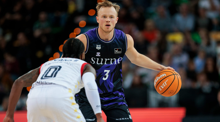 Tercera derrota dels andorrans a la lliga després de quatre jornades (ACB)