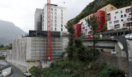 De Borda Nova I i Borda Nova II en sortiran 86 pisos de lloguer assequible