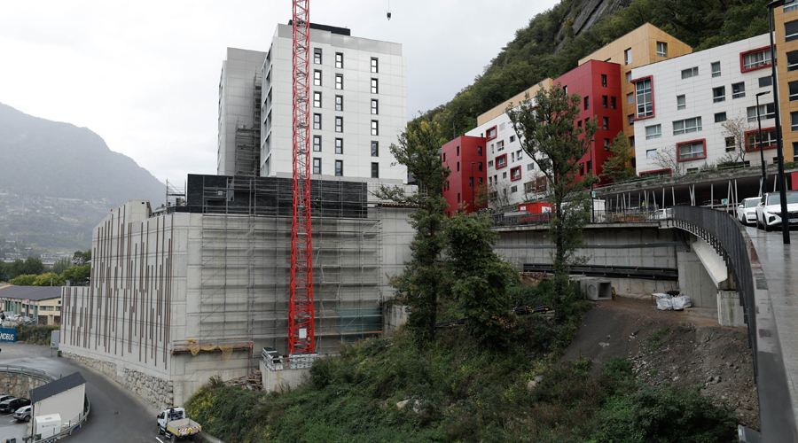 De Borda Nova I i Borda Nova II en sortiran 86 pisos de lloguer assequible (SFGA)