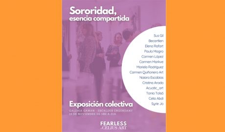 Cartell anunciador de l'exposició