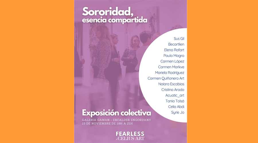 Cartell anunciador de l'exposició