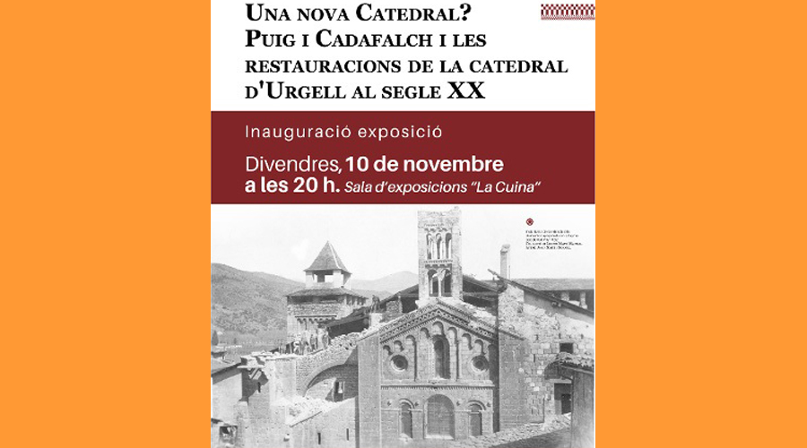 Cartell anunciador de l'exposició