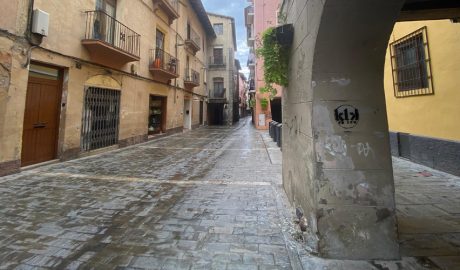 El Centre Històric de la Seu