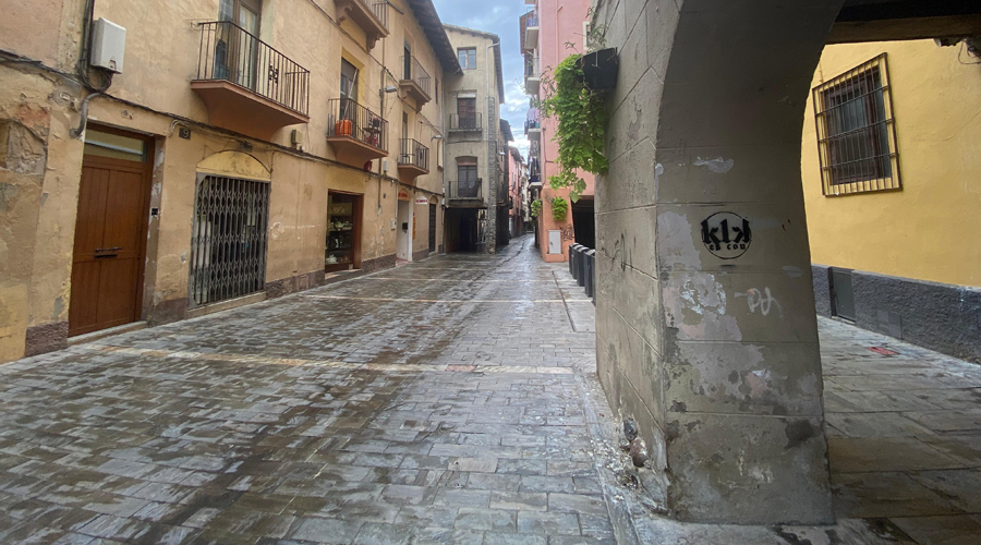 El Centre Històric de la Seu (Aj. la Seu) 