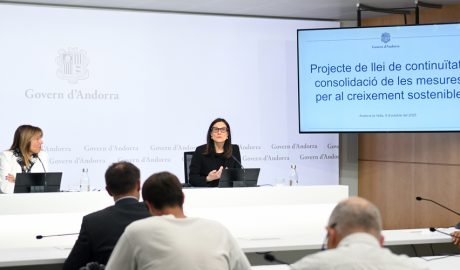 Conxita Marsol i Ester Molné