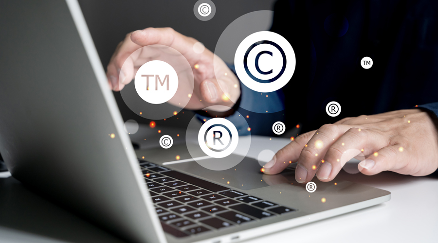 Copyright i marca registrada no són el mateix