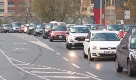 Retencions a la xarxa viària