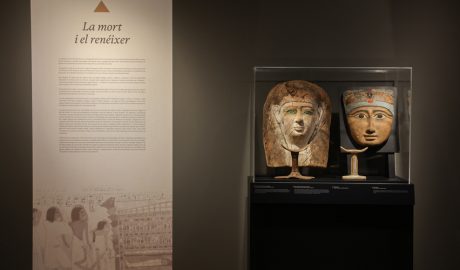 La mostra es pot visitar al CAEE fins al 21 de febrer de 2026