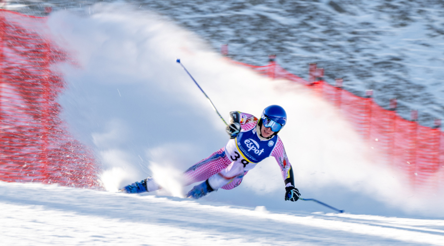 Campionats del Mon 2023 d'esquí adaptat a Espot (Foto Toni Grases/Photoset)