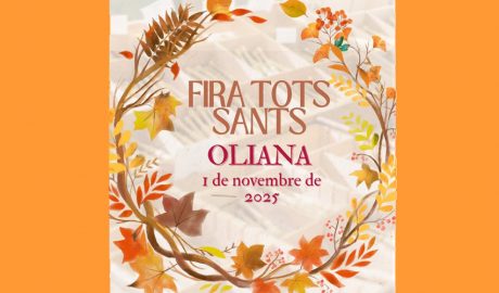 Fira de Tots Sants a Oliana