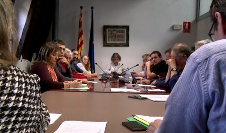 Darrer ple del Consell Comarcal de l'Alt Urgell