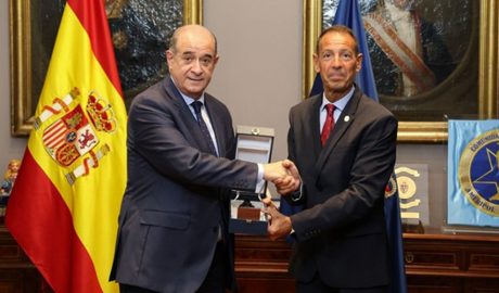 Francisco Pardo i Bruno Lasne