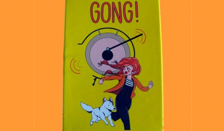 Coberta del joc "Gong!"