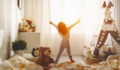 Una habitació infantil