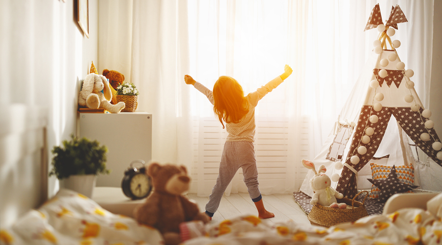 Una habitació infantil