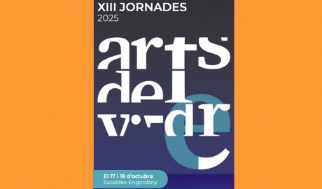 El cartell de les jornades