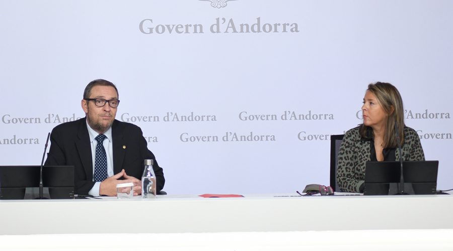 Josep Anton Bardina i Eugènia Duró (SFGA)
