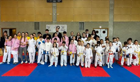 Ordino acollirà la segona jornada de la Lliga Nacional de karate