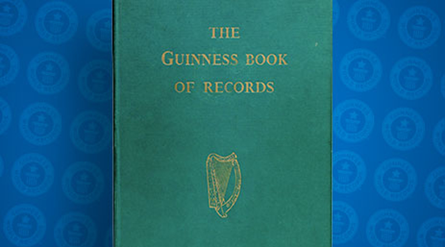 El llibre dels Rècords Guinness (ginessworldrecords)
