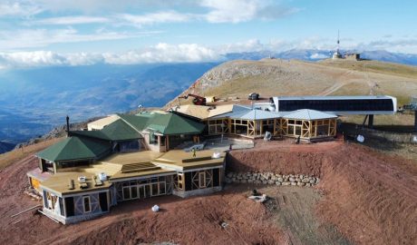 Estat de la reforma del Niu de l’Àliga