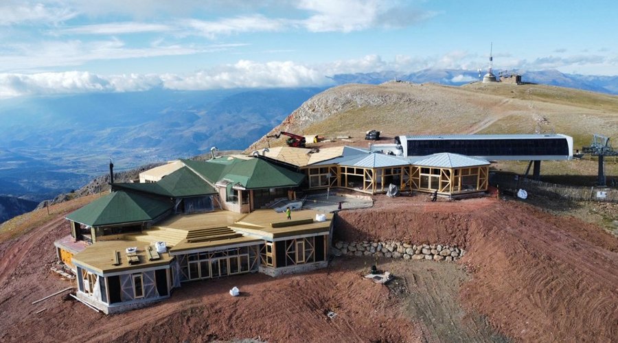 Estat de la reforma del Niu de l’Àliga (Govern.cat)