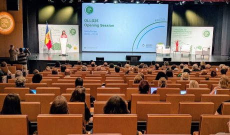 Imatge de l’Open Living Lab Days