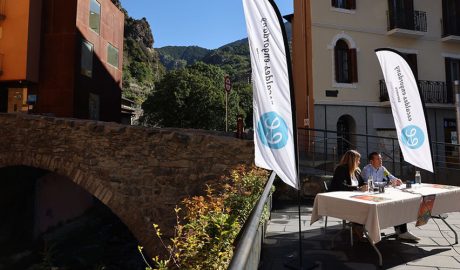 Presentació de la cursa dels 3 Ponts