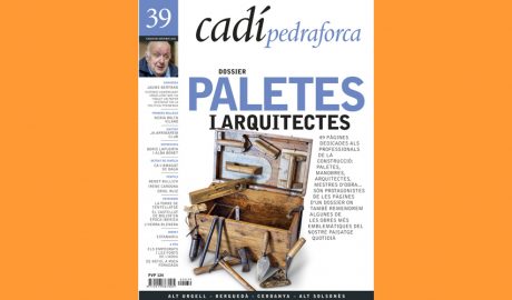 Portada del número 39 de 'Cadí-Pedraforca'
