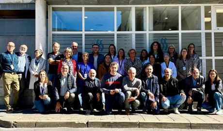 Estrena de les noves instal·lacions