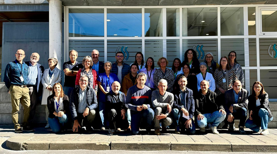 Estrena de les noves instal·lacions (RàdioSeu)