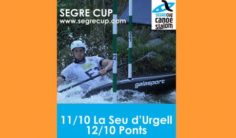 Segre Cup 2025 d'eslàlom