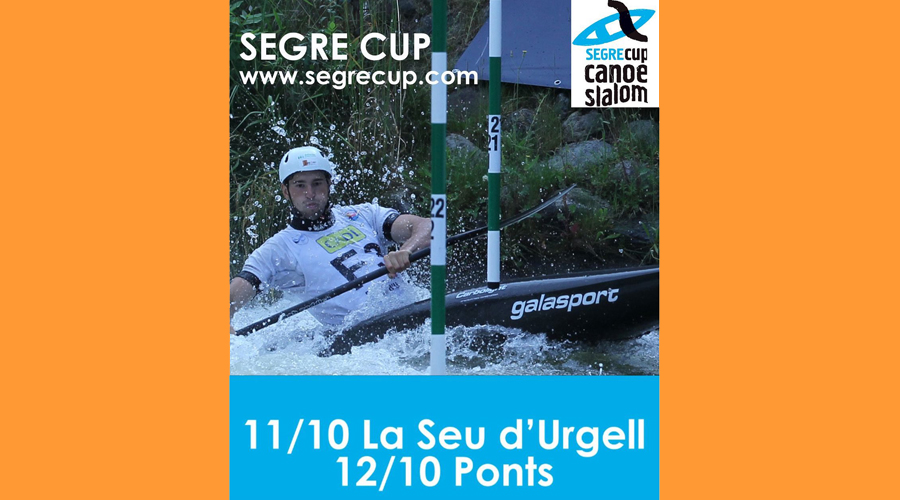 Segre Cup 2025 d'eslàlom