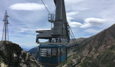 Telefèric d'Estany Gento