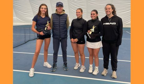Guanyadores de la categoria femenina