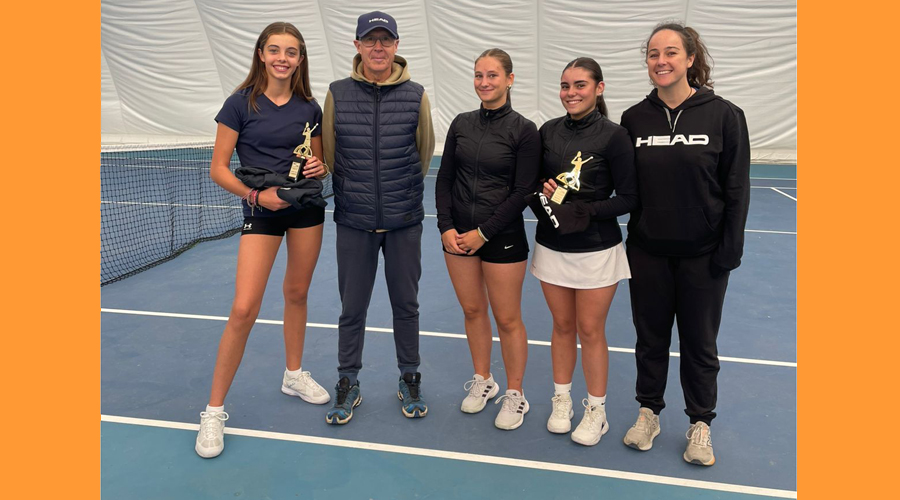 Guanyadores de la categoria femenina (FTA)