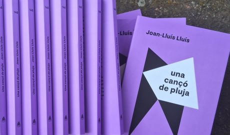 'Una cançó de pluja', de Joan-Lluís Lluís