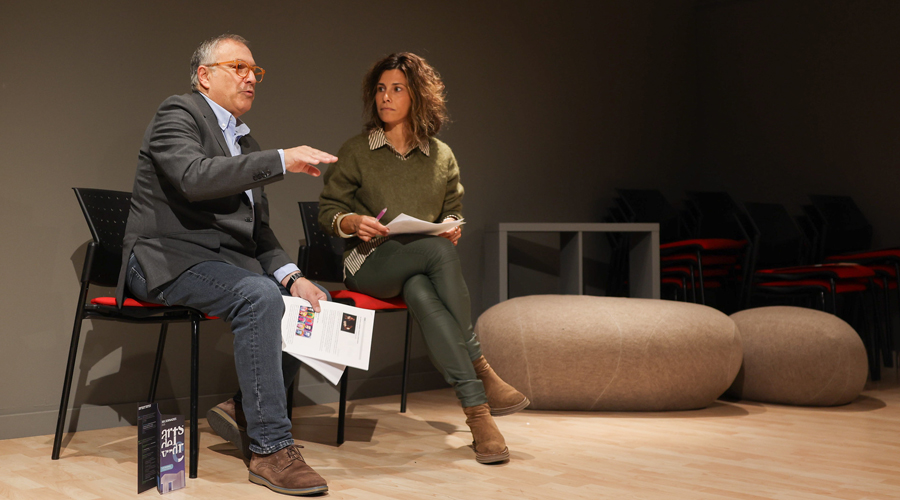 Valentí Closa i Anna Allué (comuee)